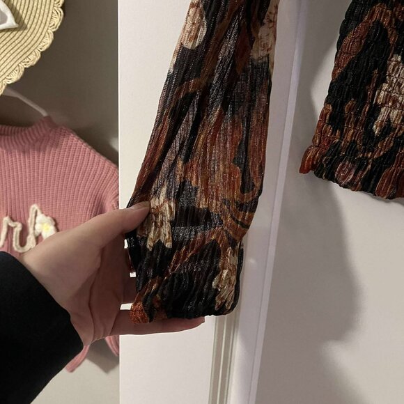 NWT Joie Blouse Size Small - Picture 3 of 6